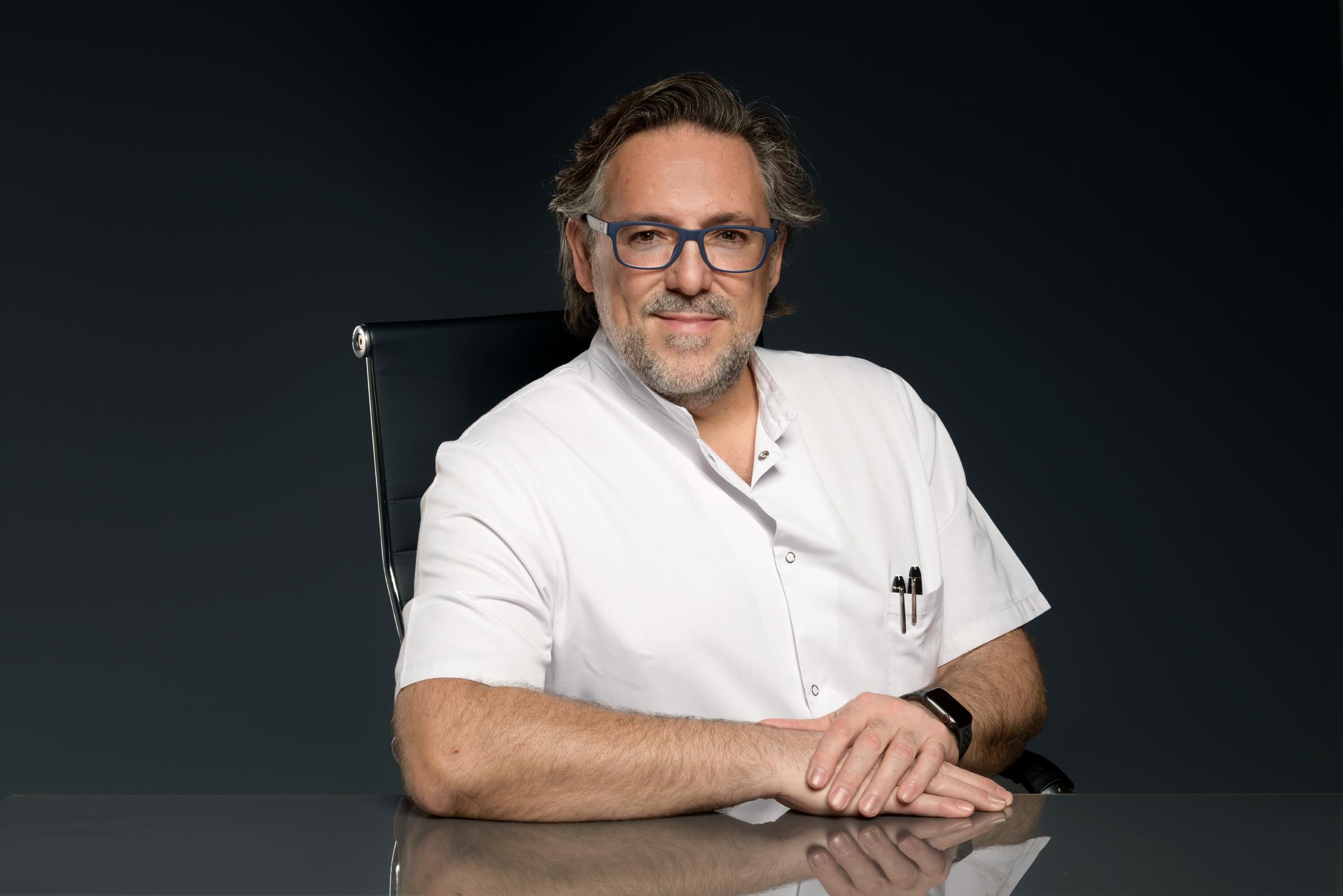 Cirugía ortopédica